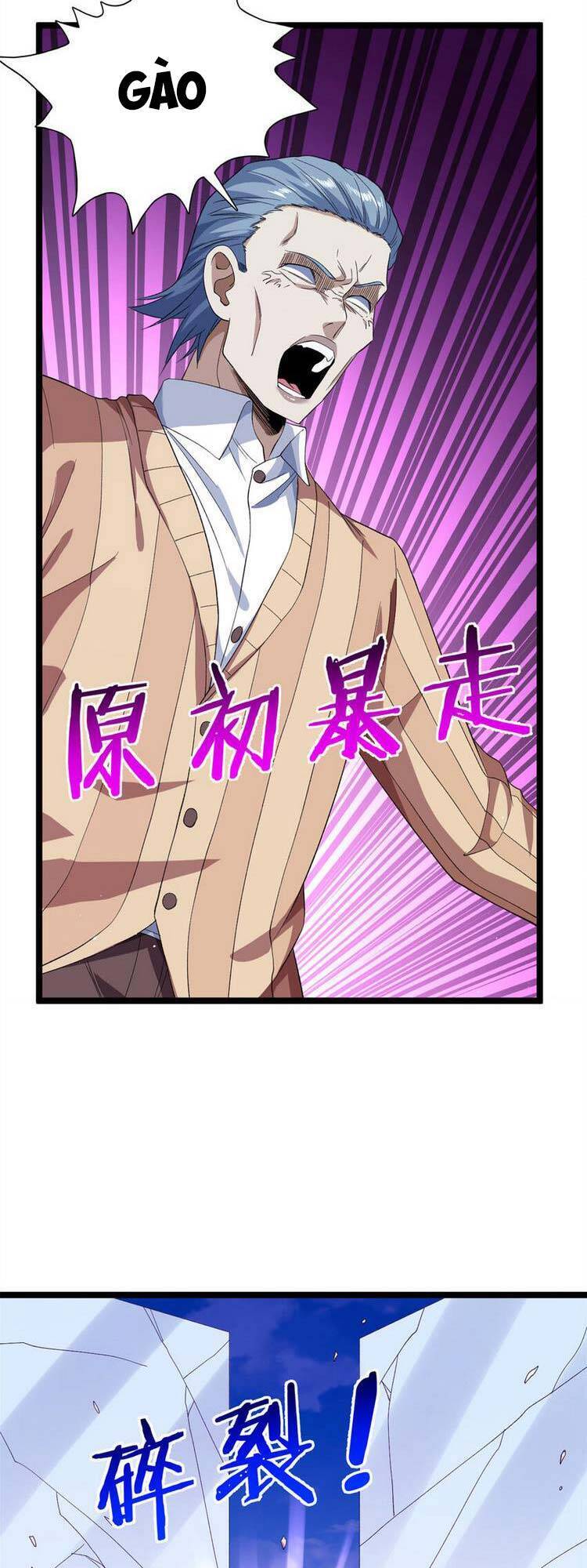 Ta có 999 loại dị năng chapter 130 - Upload bởi truyensieuhay.com
