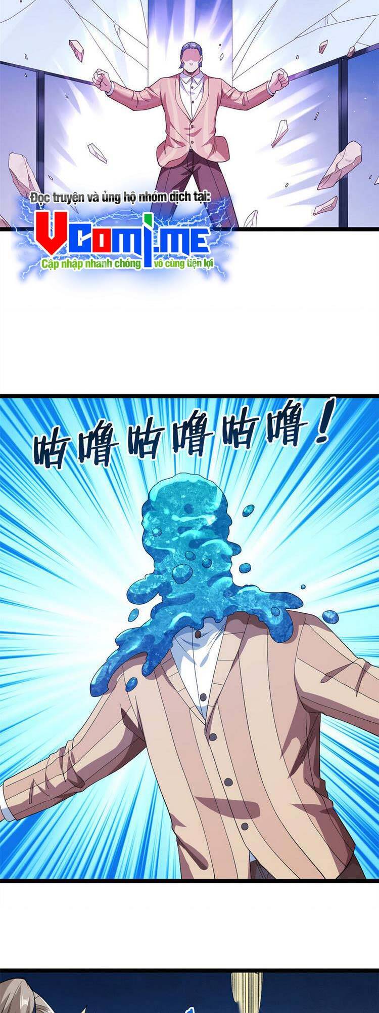 Ta có 999 loại dị năng chapter 130 - Upload bởi truyensieuhay.com