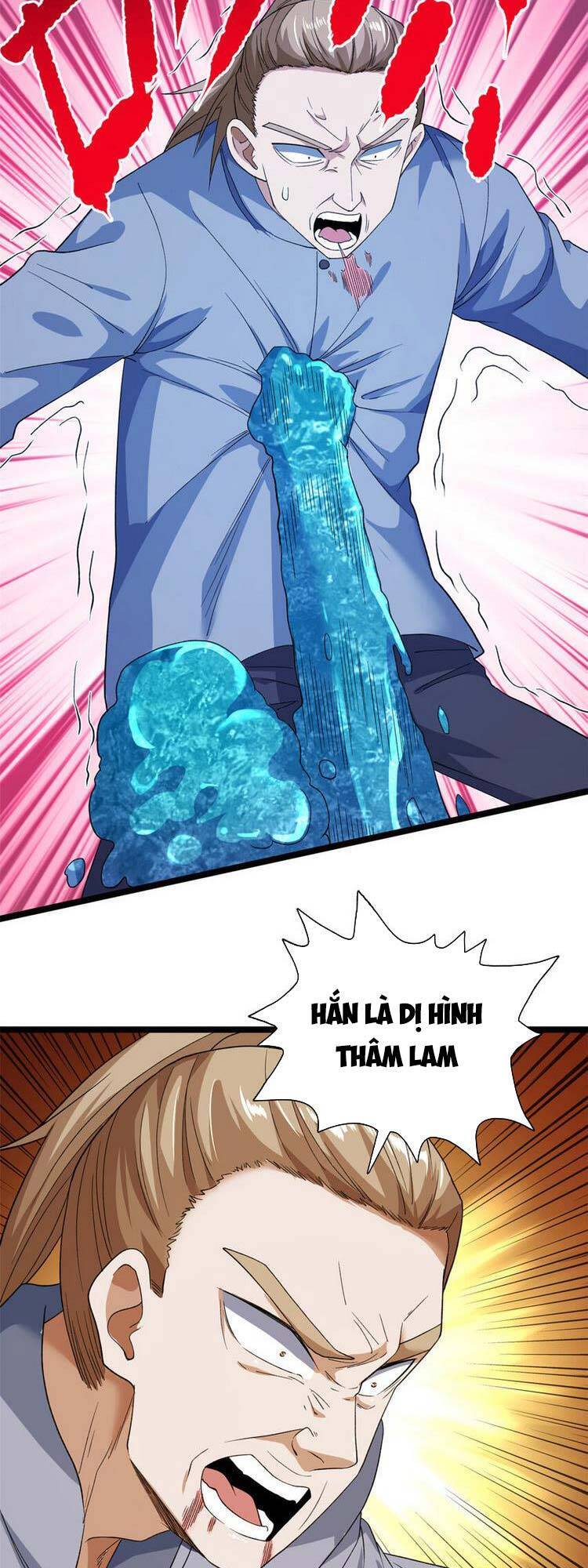 Ta có 999 loại dị năng chapter 130 - Upload bởi truyensieuhay.com