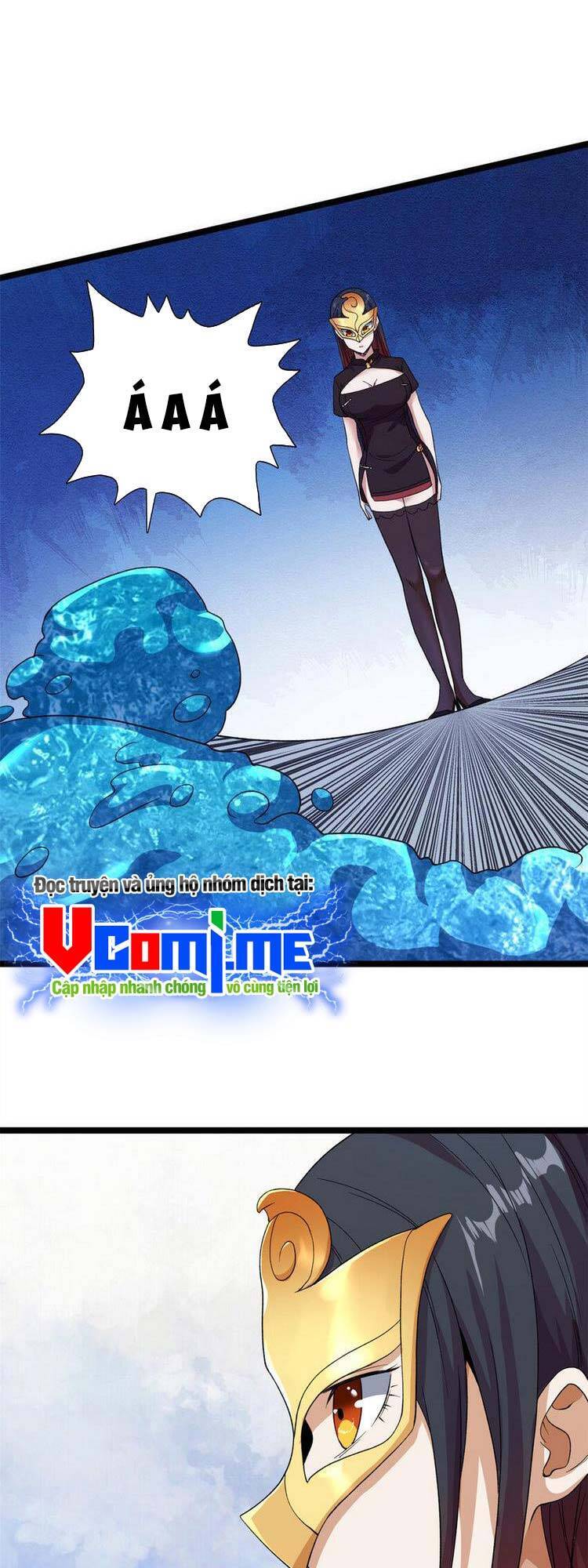 Ta có 999 loại dị năng chapter 130 - Upload bởi truyensieuhay.com