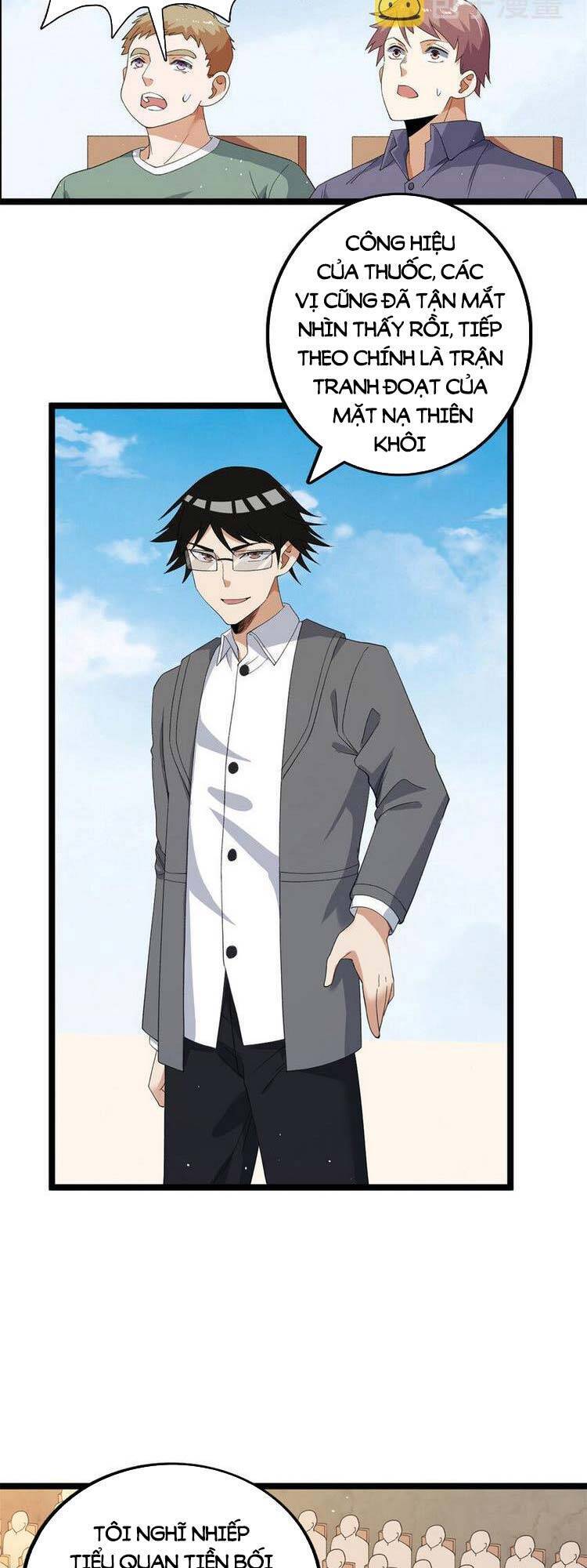Ta có 999 loại dị năng chapter 130 - Upload bởi truyensieuhay.com
