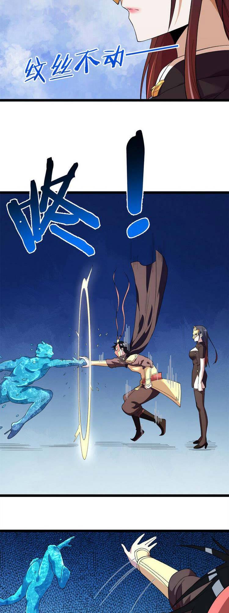 Ta có 999 loại dị năng chapter 130 - Upload bởi truyensieuhay.com