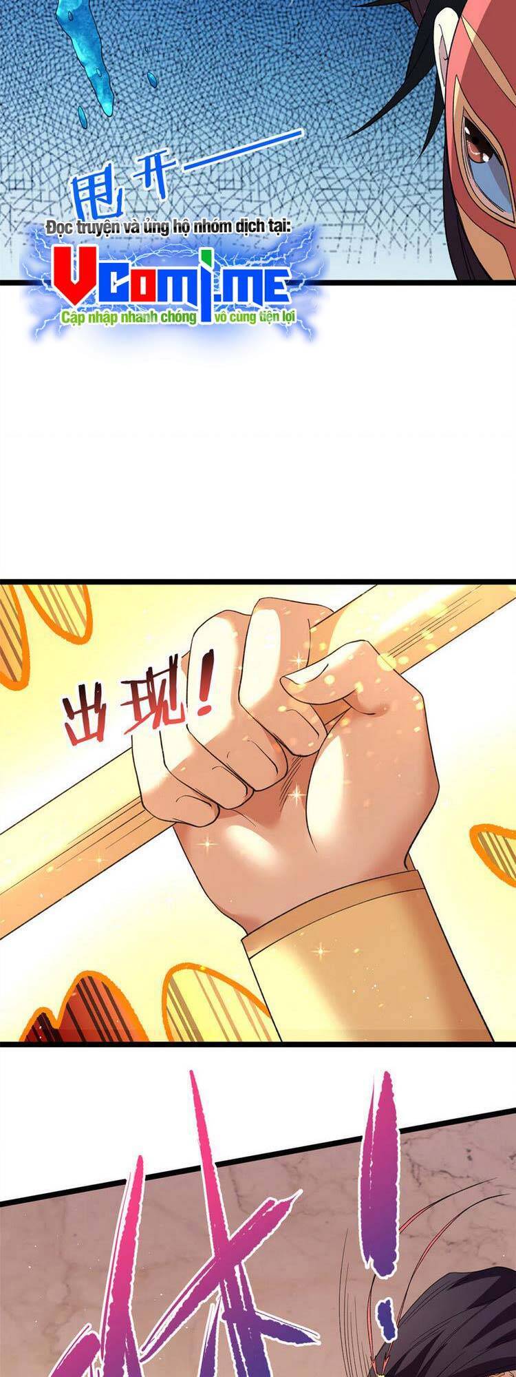 Ta có 999 loại dị năng chapter 130 - Upload bởi truyensieuhay.com