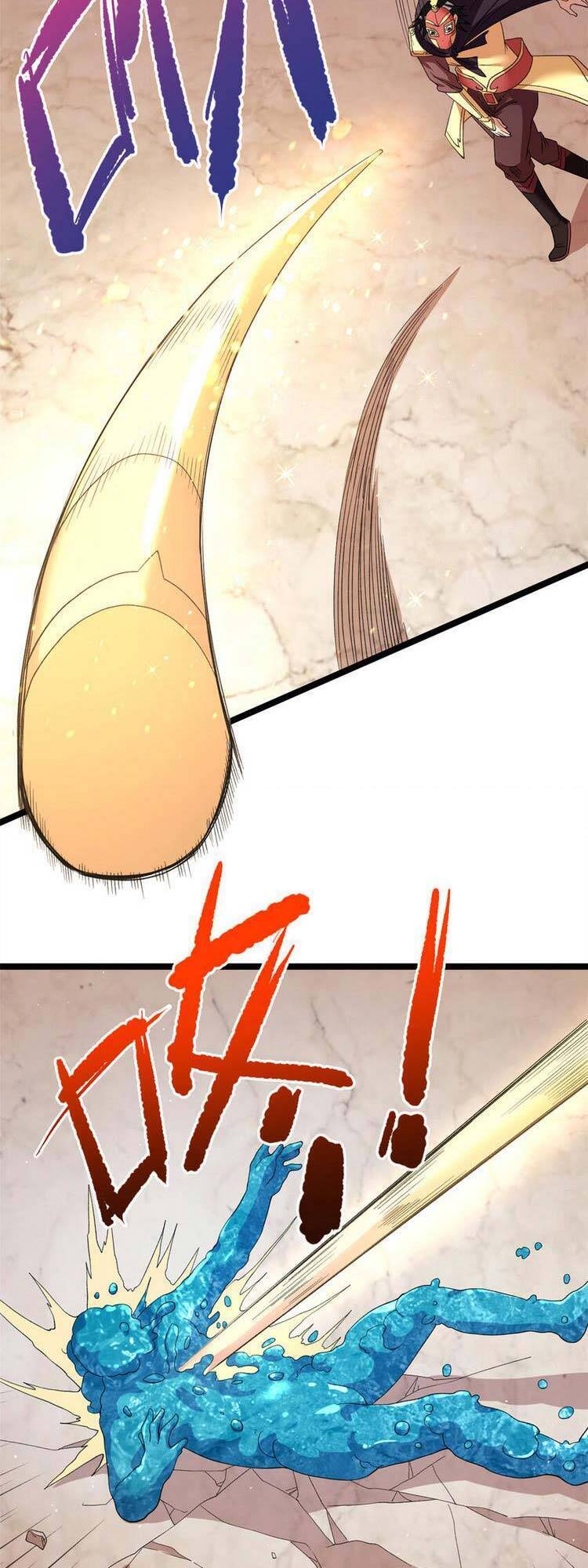 Ta có 999 loại dị năng chapter 130 - Upload bởi truyensieuhay.com