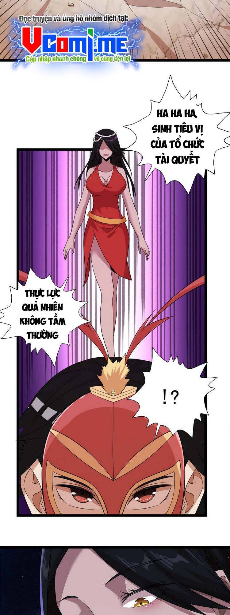 Ta có 999 loại dị năng chapter 130 - Upload bởi truyensieuhay.com