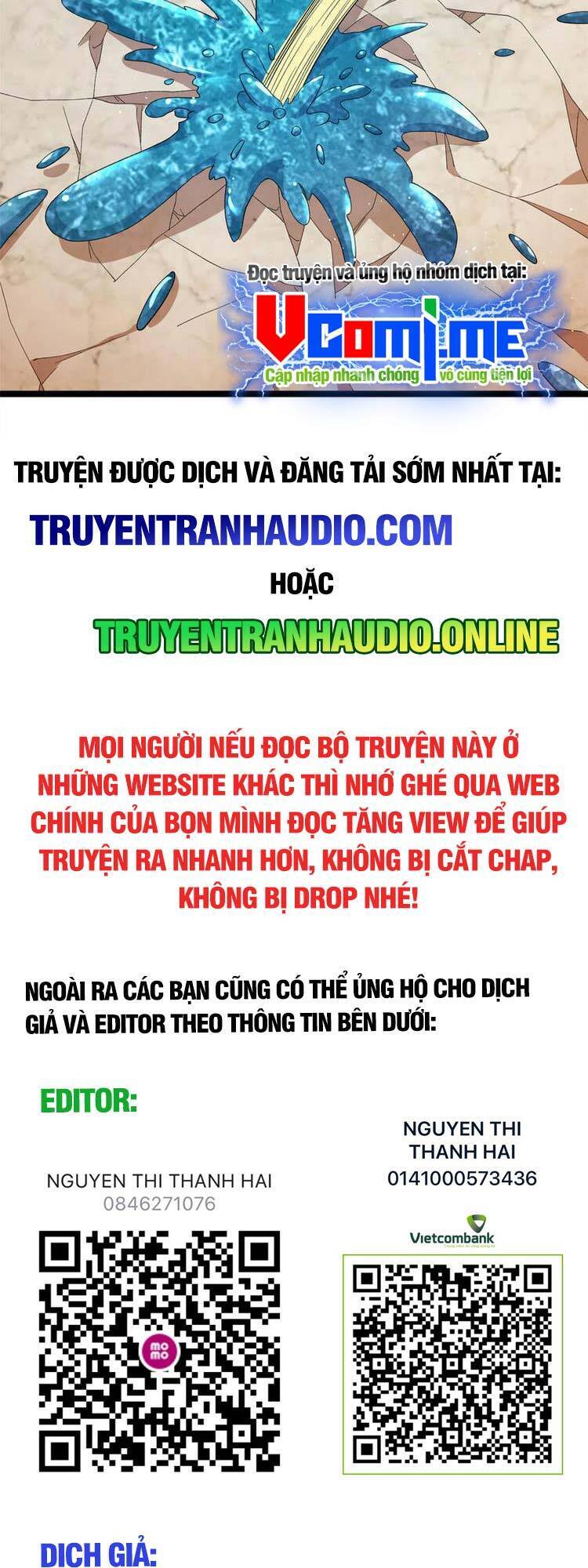 Ta có 999 loại dị năng chapter 130 - Upload bởi truyensieuhay.com