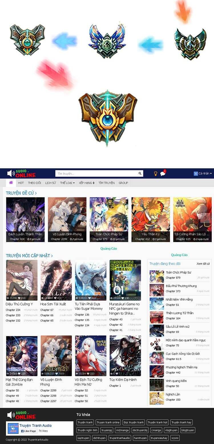 Ta có 999 loại dị năng chapter 130 - Upload bởi truyensieuhay.com
