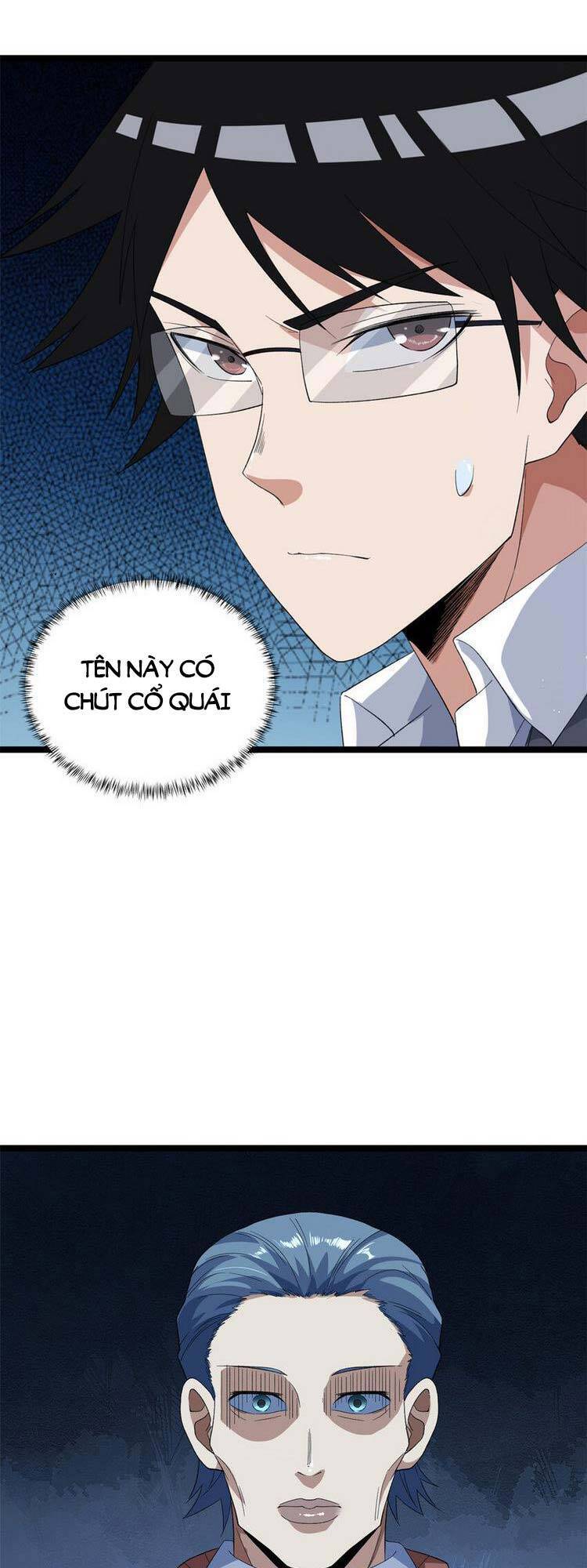Ta có 999 loại dị năng chapter 130 - Upload bởi truyensieuhay.com