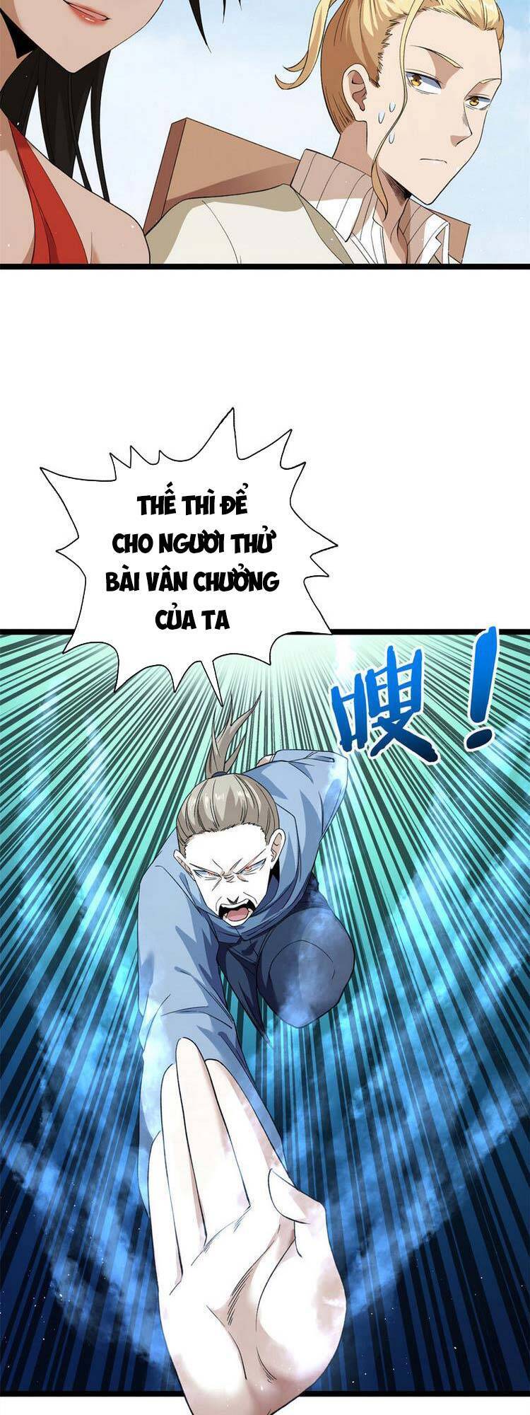 Ta có 999 loại dị năng chapter 130 - Upload bởi truyensieuhay.com