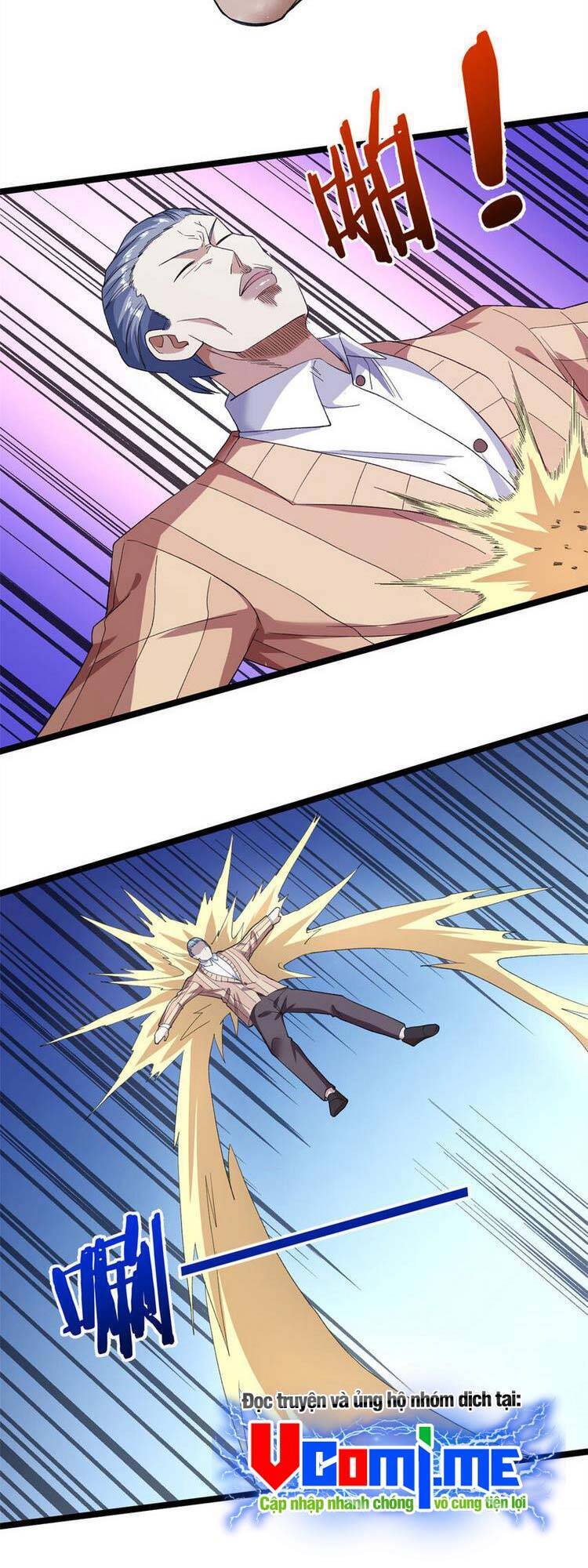 Ta có 999 loại dị năng chapter 130 - Upload bởi truyensieuhay.com