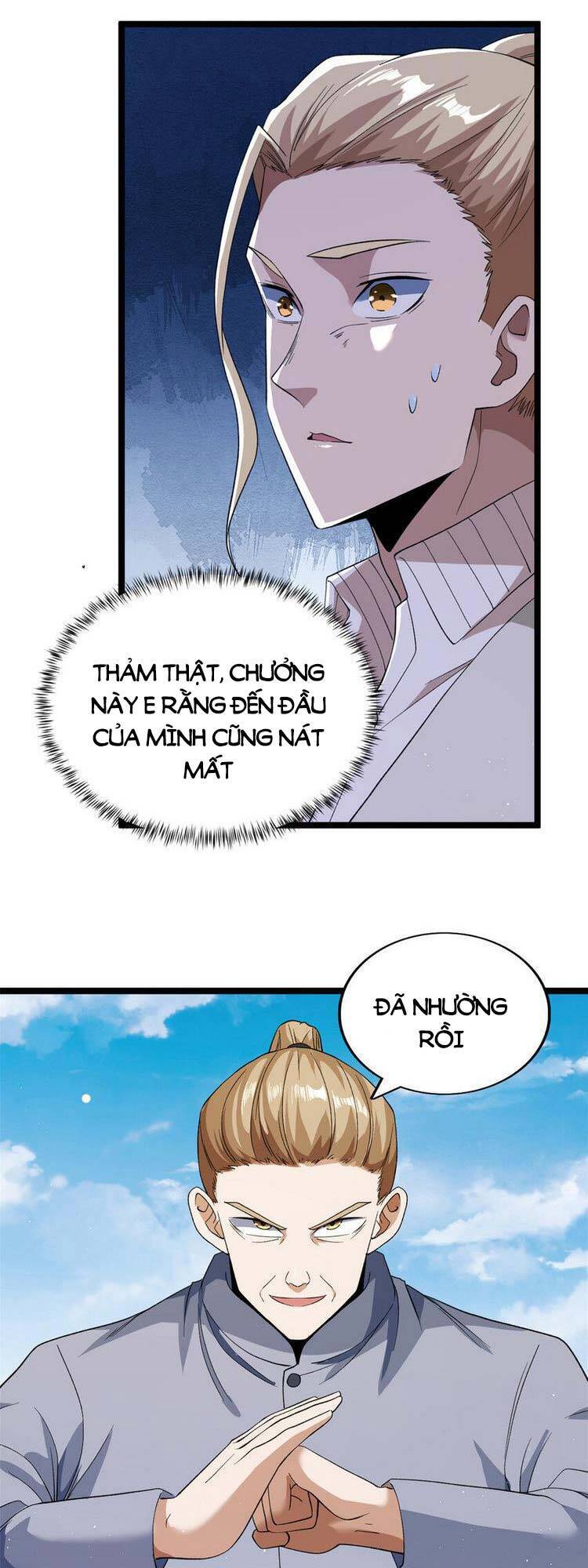 Ta có 999 loại dị năng chapter 130 - Upload bởi truyensieuhay.com