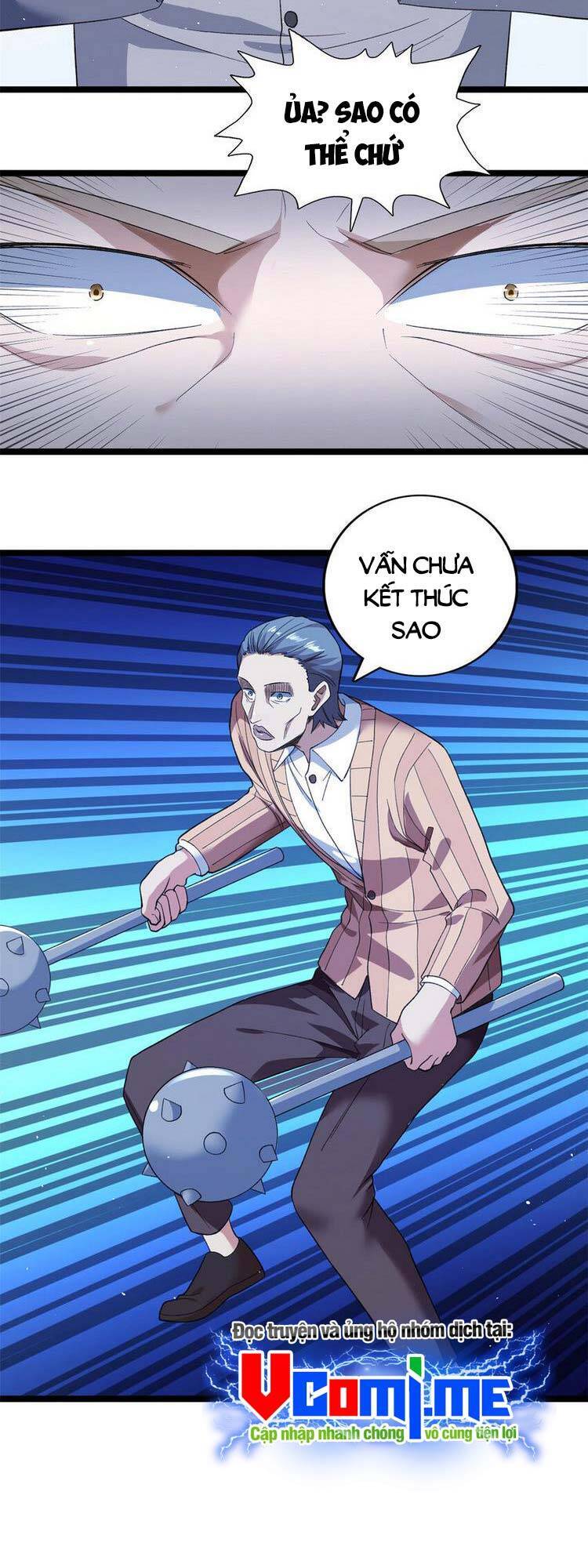 Ta có 999 loại dị năng chapter 130 - Upload bởi truyensieuhay.com