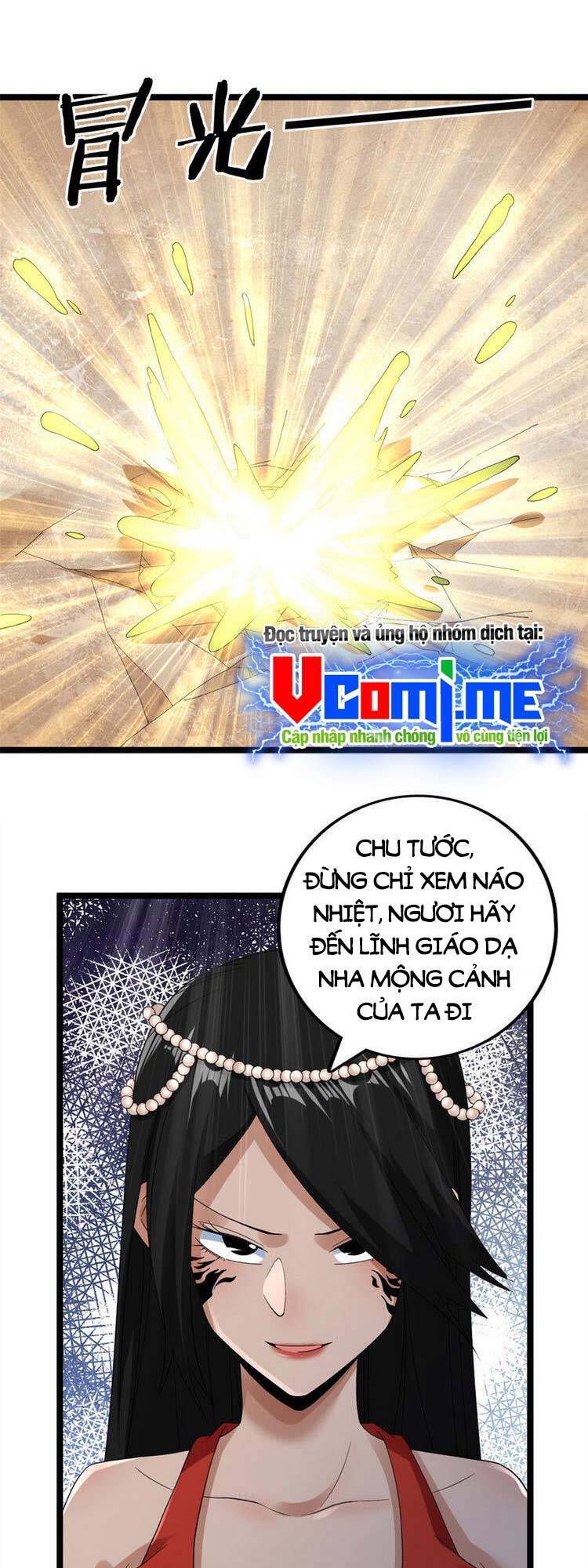 Ta có 999 loại dị năng chapter 131 - Upload bởi truyensieuhay.com