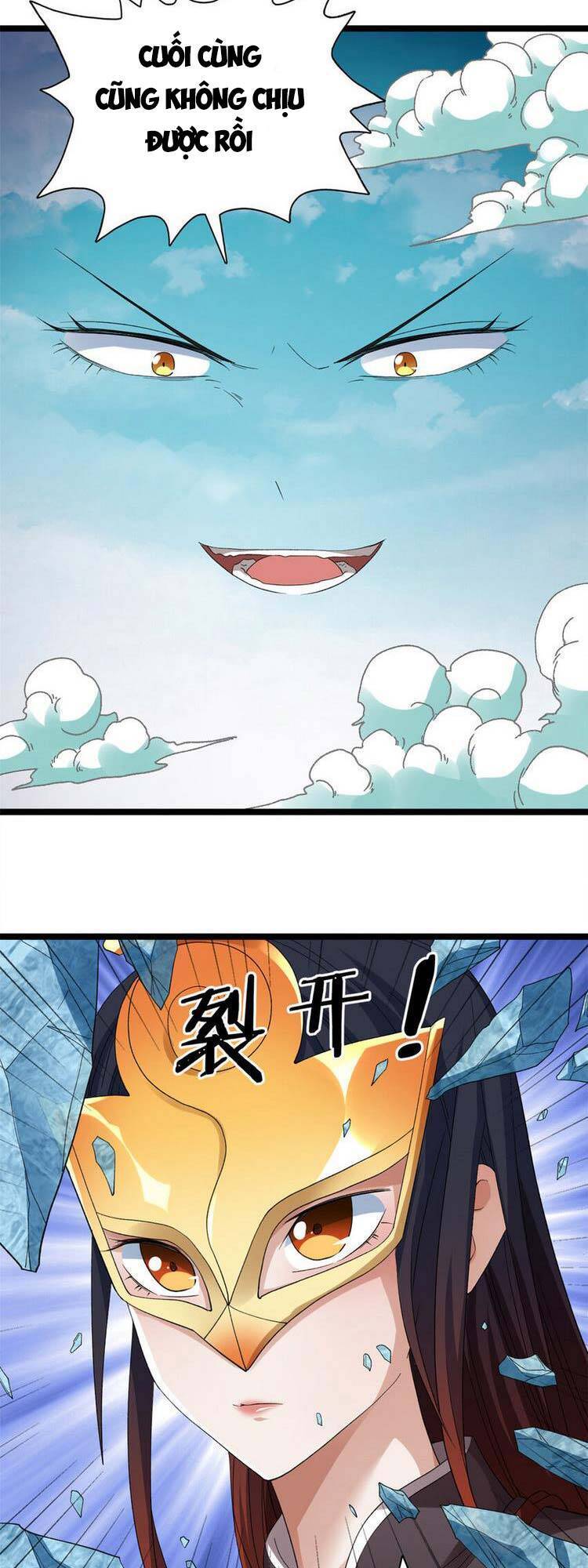 Ta có 999 loại dị năng chapter 131 - Upload bởi truyensieuhay.com