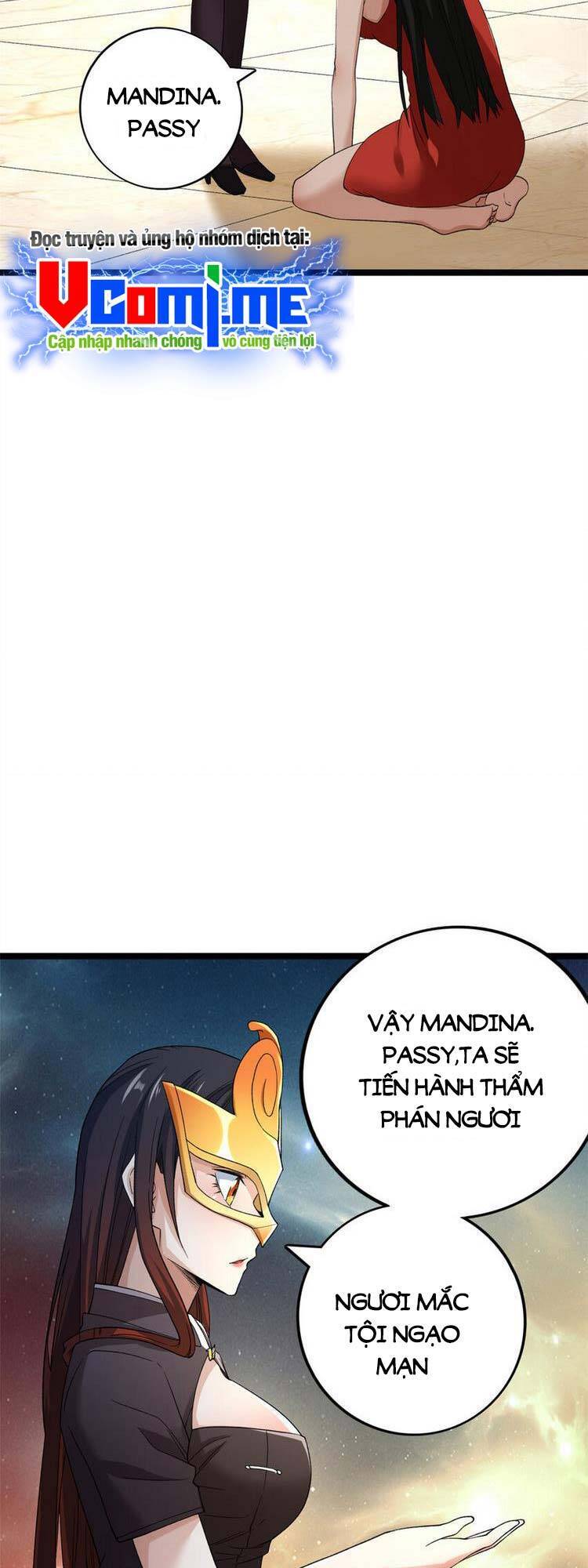 Ta có 999 loại dị năng chapter 131 - Upload bởi truyensieuhay.com