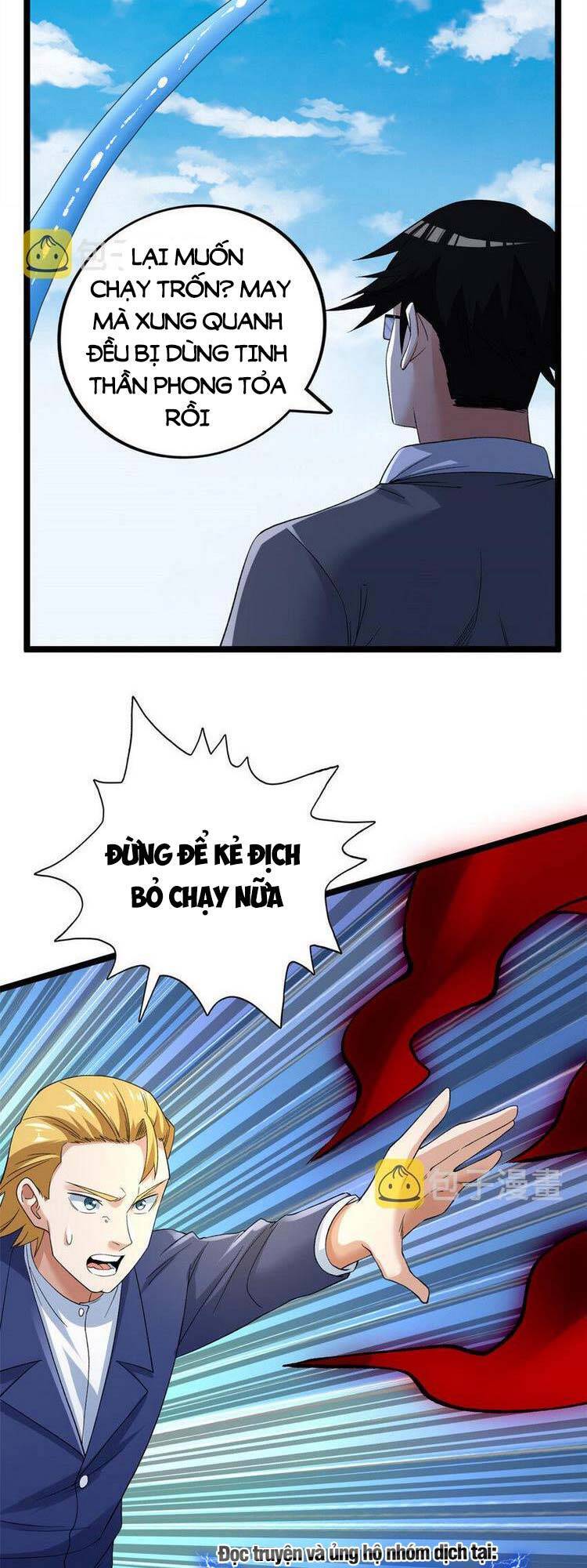 Ta có 999 loại dị năng chapter 131 - Upload bởi truyensieuhay.com