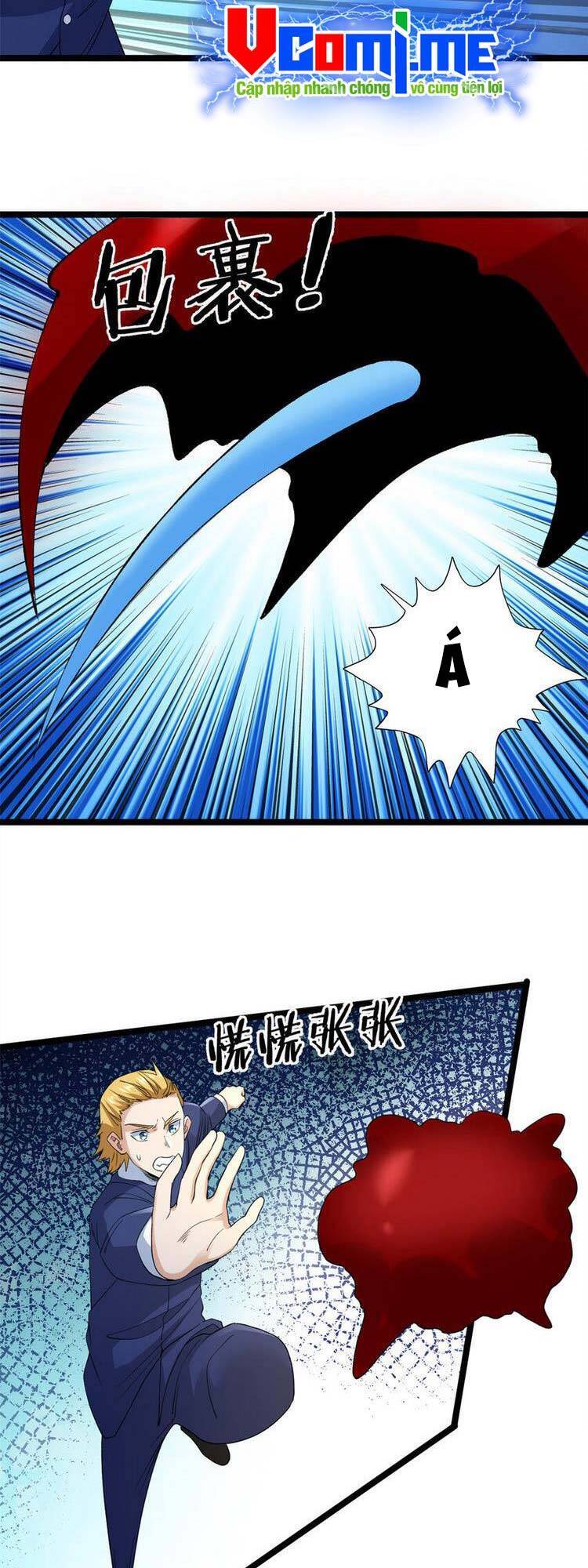 Ta có 999 loại dị năng chapter 131 - Upload bởi truyensieuhay.com