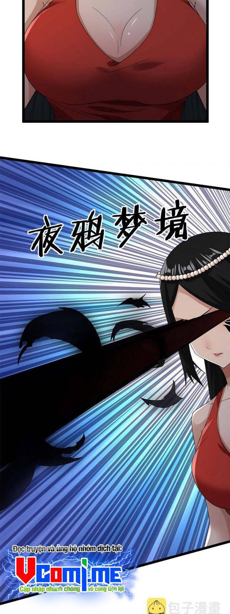 Ta có 999 loại dị năng chapter 131 - Upload bởi truyensieuhay.com