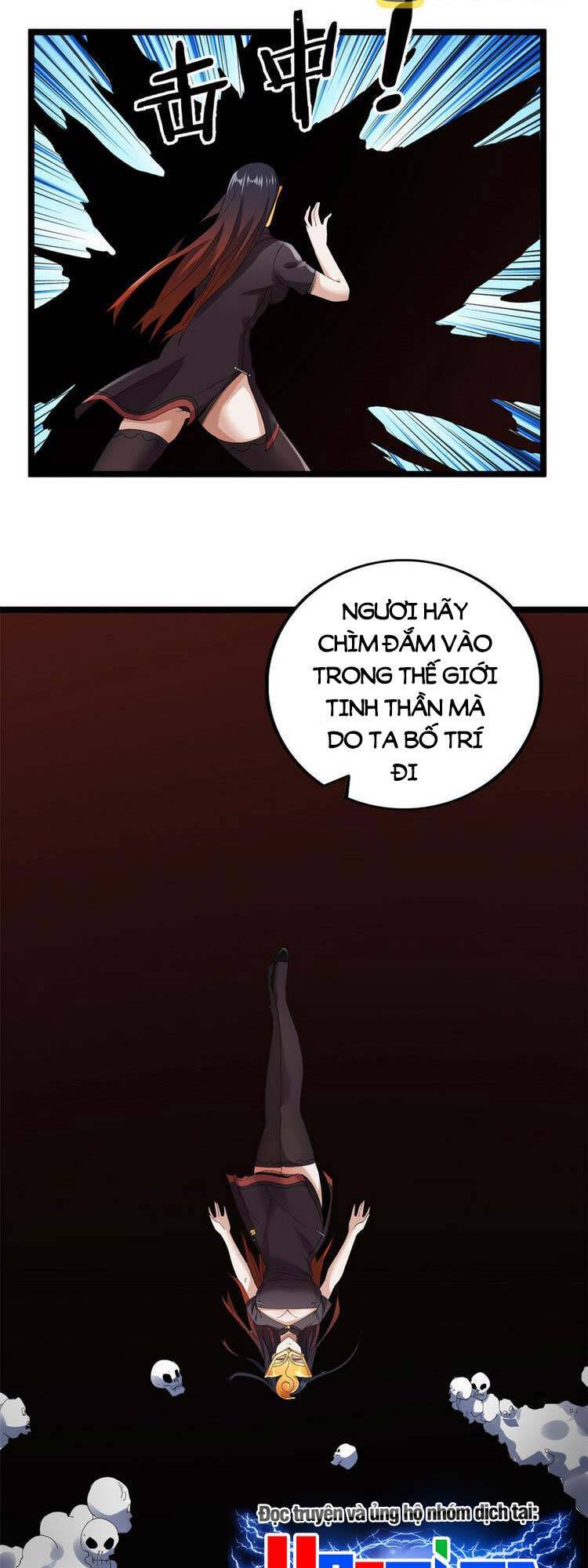 Ta có 999 loại dị năng chapter 131 - Upload bởi truyensieuhay.com