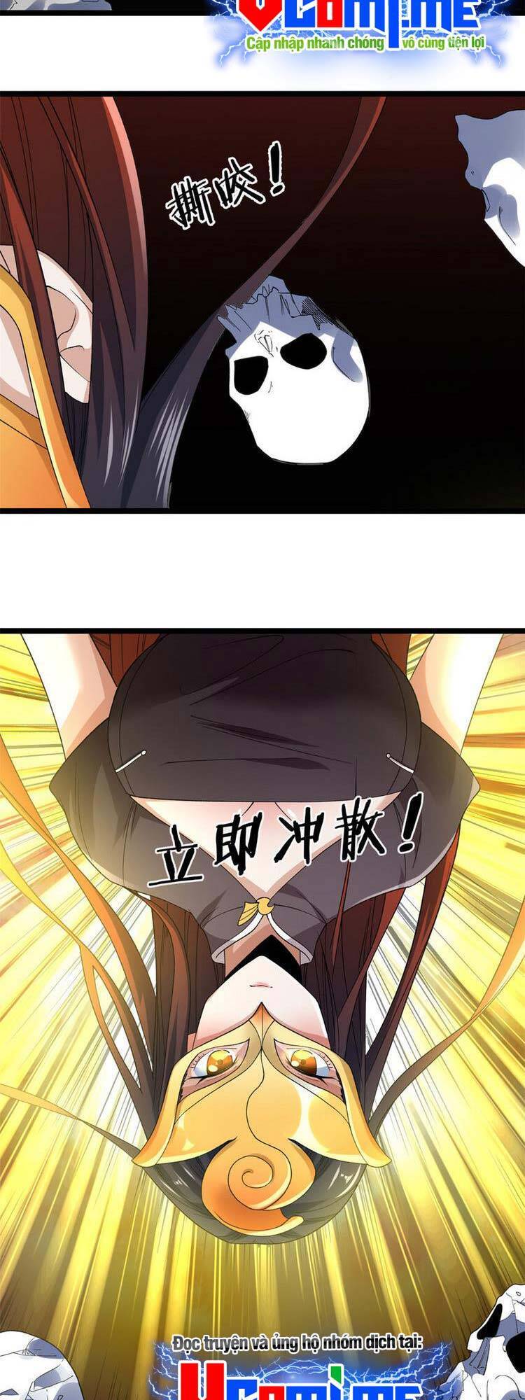 Ta có 999 loại dị năng chapter 131 - Upload bởi truyensieuhay.com