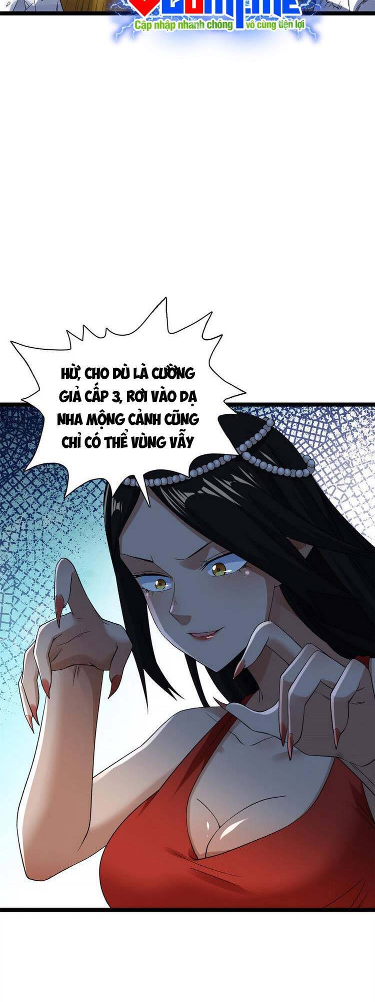 Ta có 999 loại dị năng chapter 131 - Upload bởi truyensieuhay.com