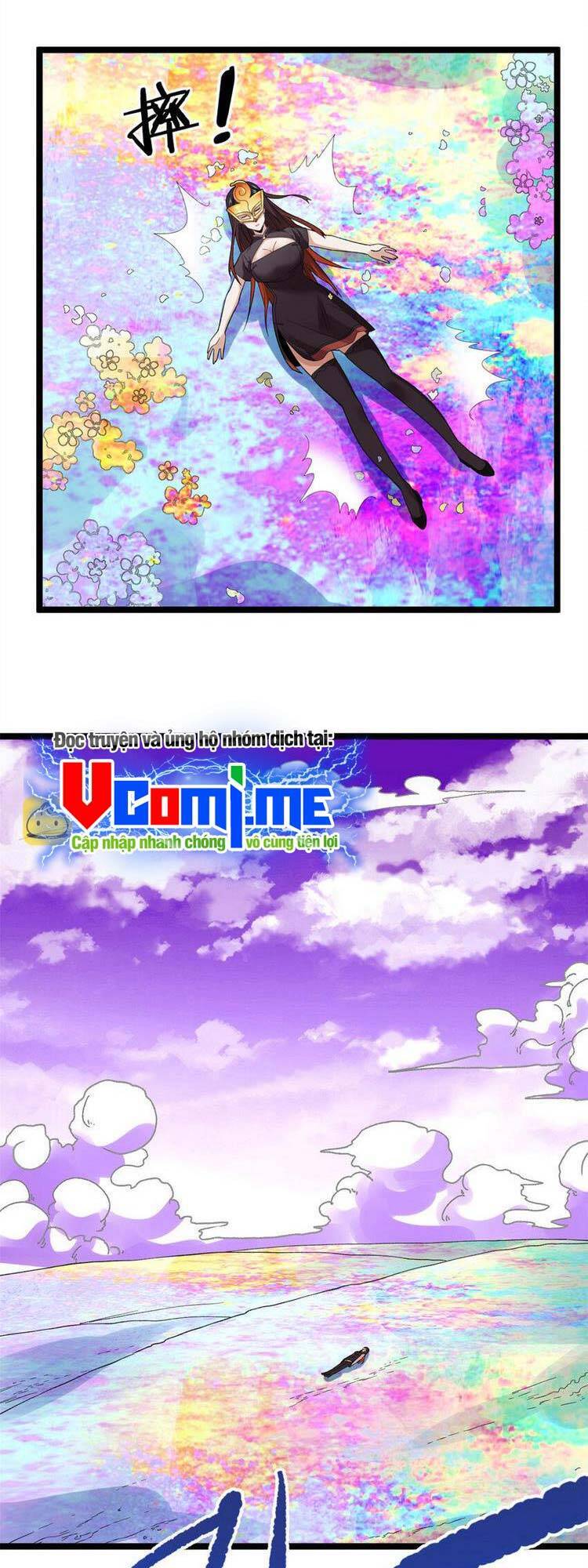Ta có 999 loại dị năng chapter 131 - Upload bởi truyensieuhay.com