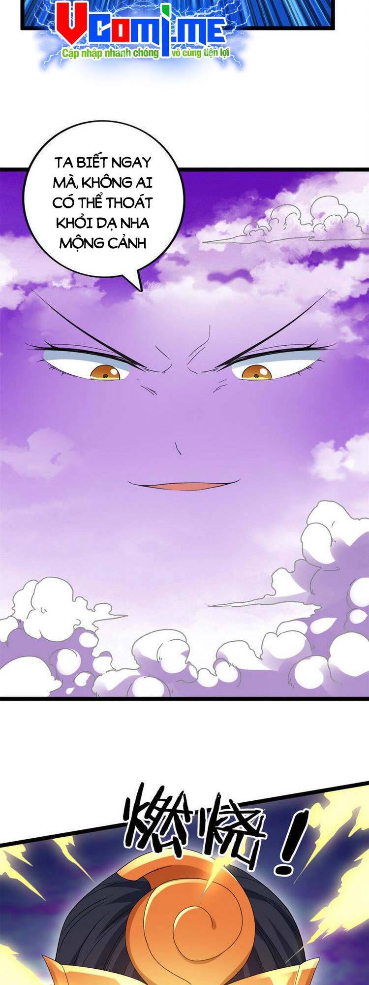 Ta có 999 loại dị năng chapter 131 - Upload bởi truyensieuhay.com