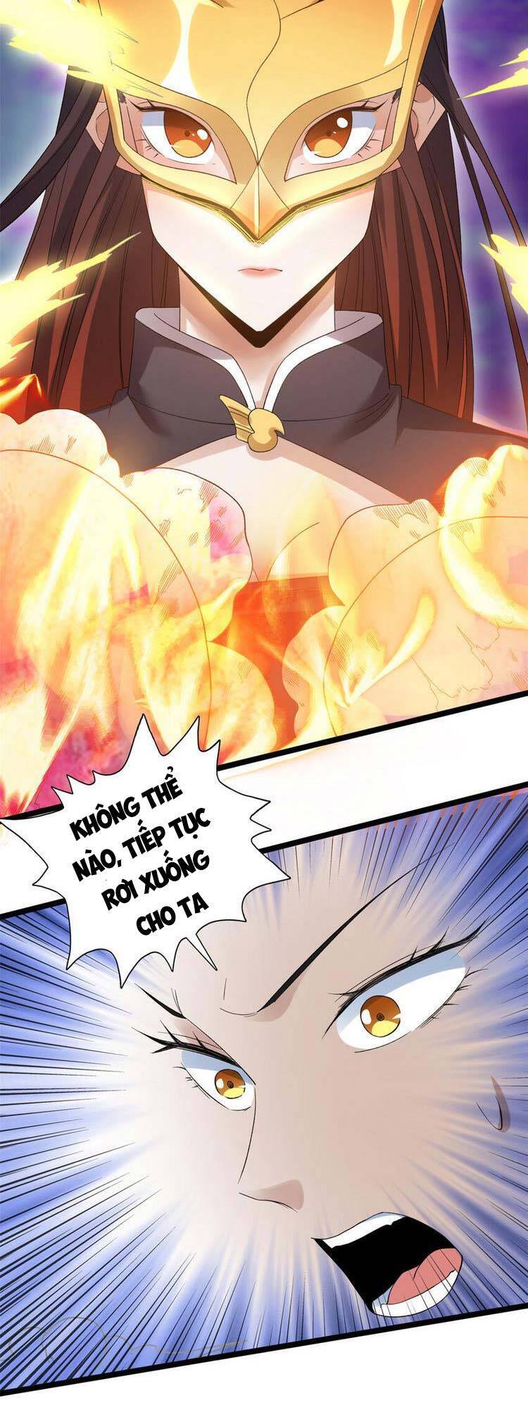 Ta có 999 loại dị năng chapter 131 - Upload bởi truyensieuhay.com