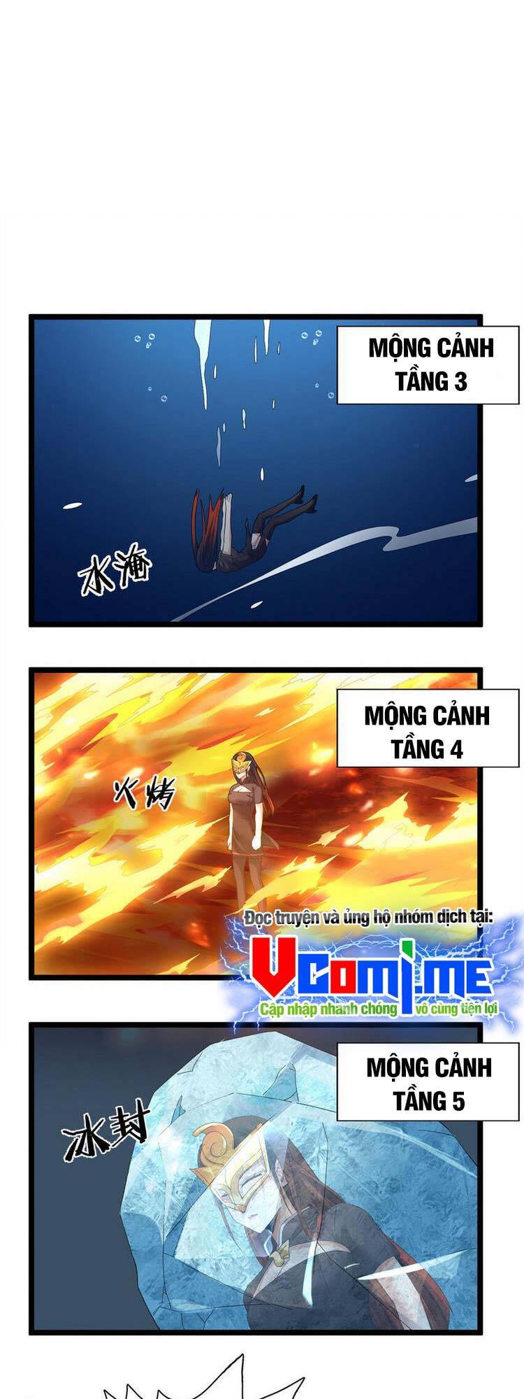 Ta có 999 loại dị năng chapter 131 - Upload bởi truyensieuhay.com