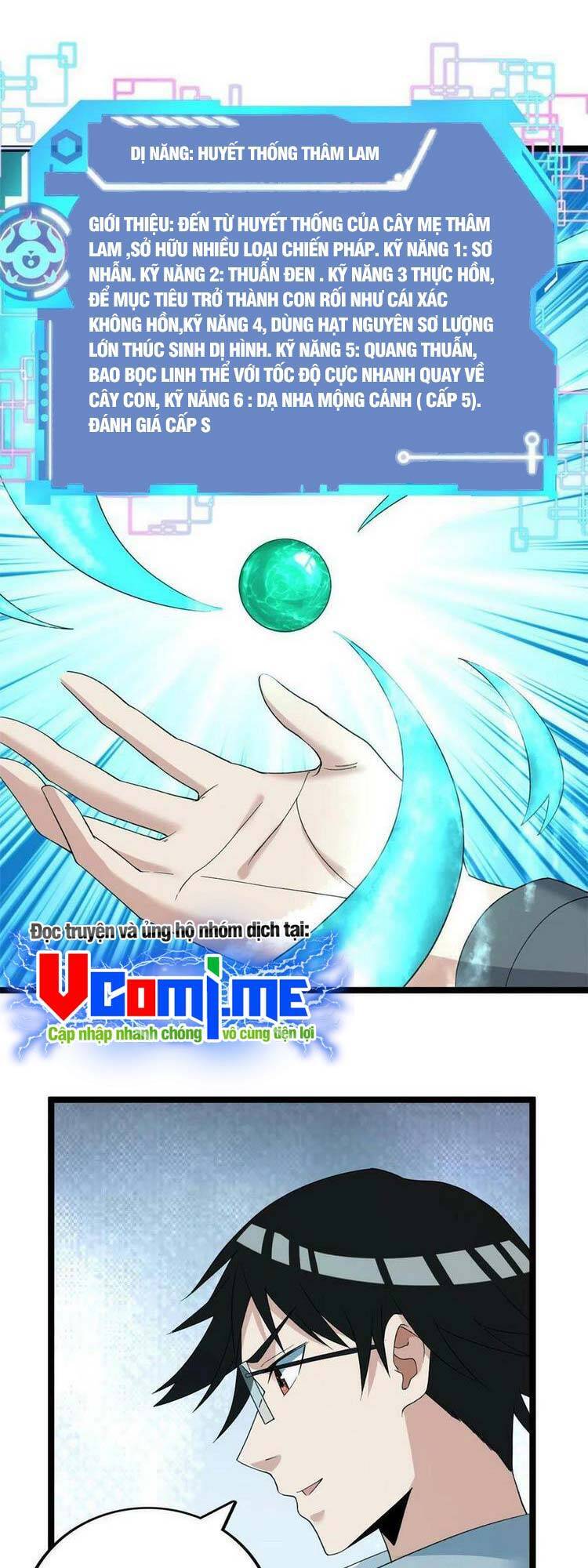 Ta có 999 loại dị năng chapter 132 - Upload bởi truyensieuhay.com