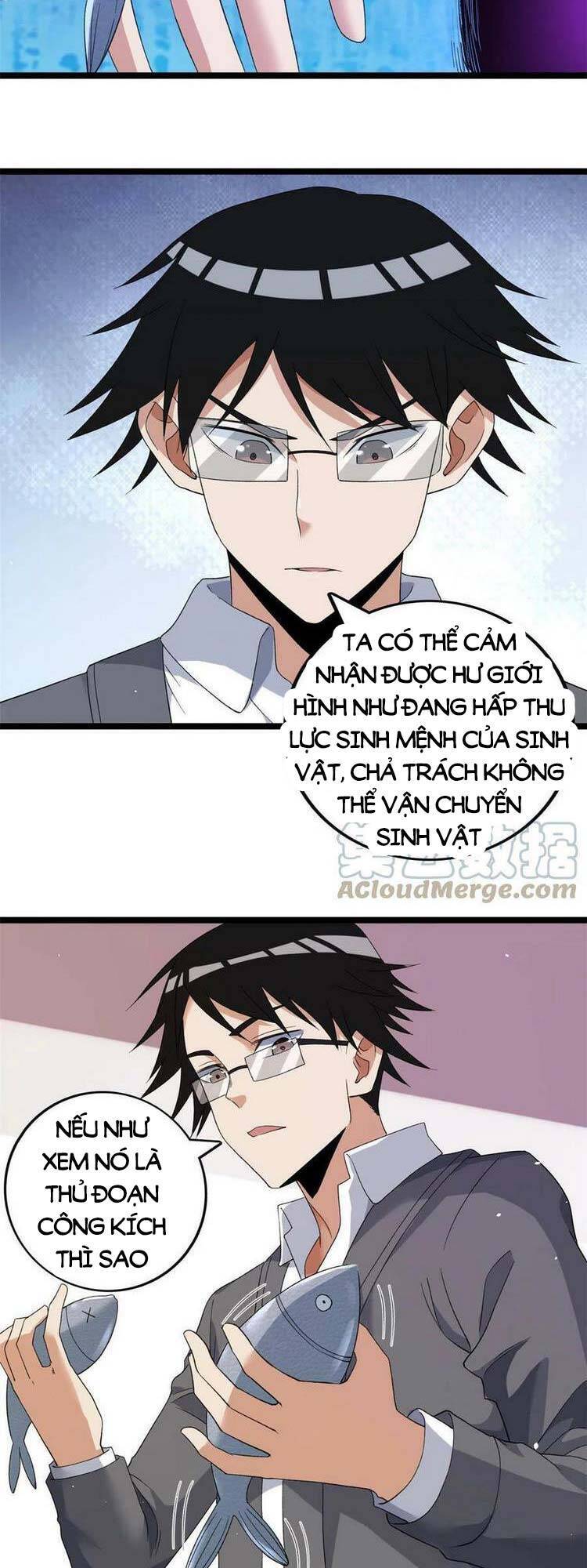 Ta có 999 loại dị năng chapter 132 - Upload bởi truyensieuhay.com