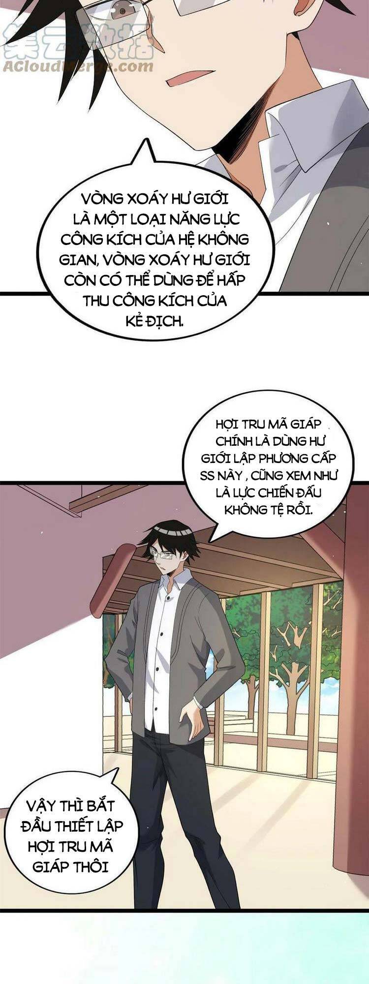 Ta có 999 loại dị năng chapter 132 - Upload bởi truyensieuhay.com
