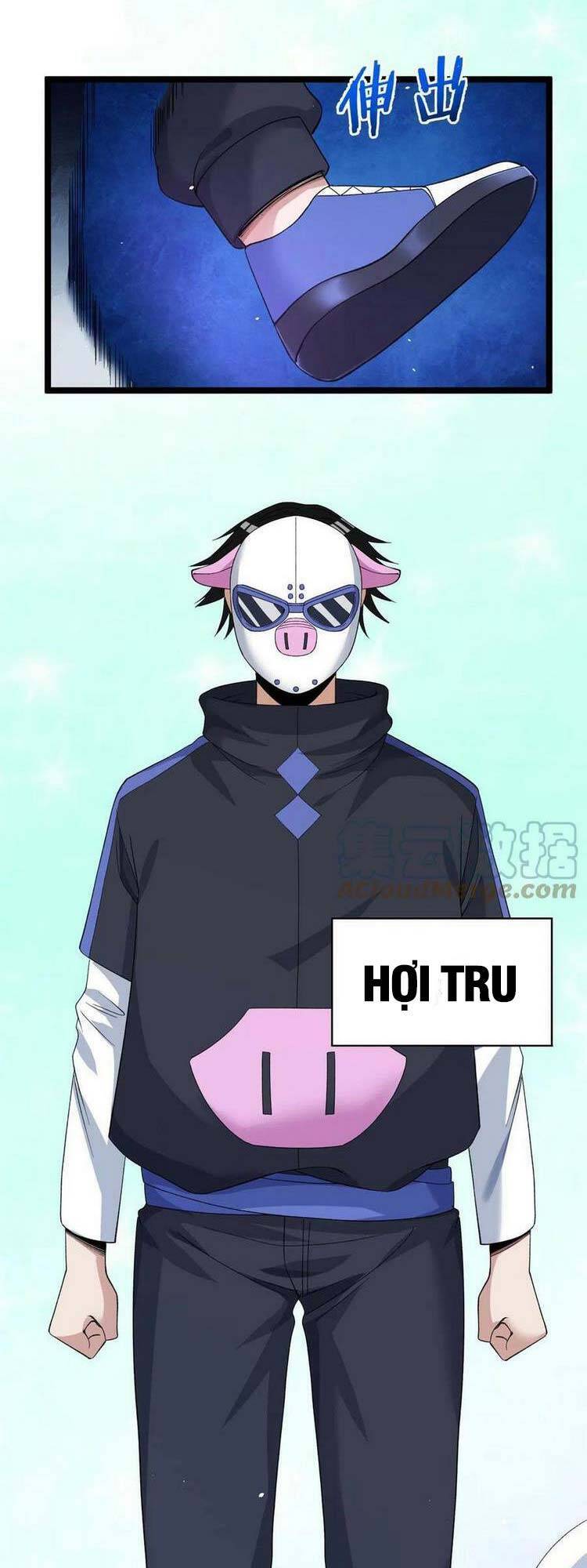 Ta có 999 loại dị năng chapter 132 - Upload bởi truyensieuhay.com