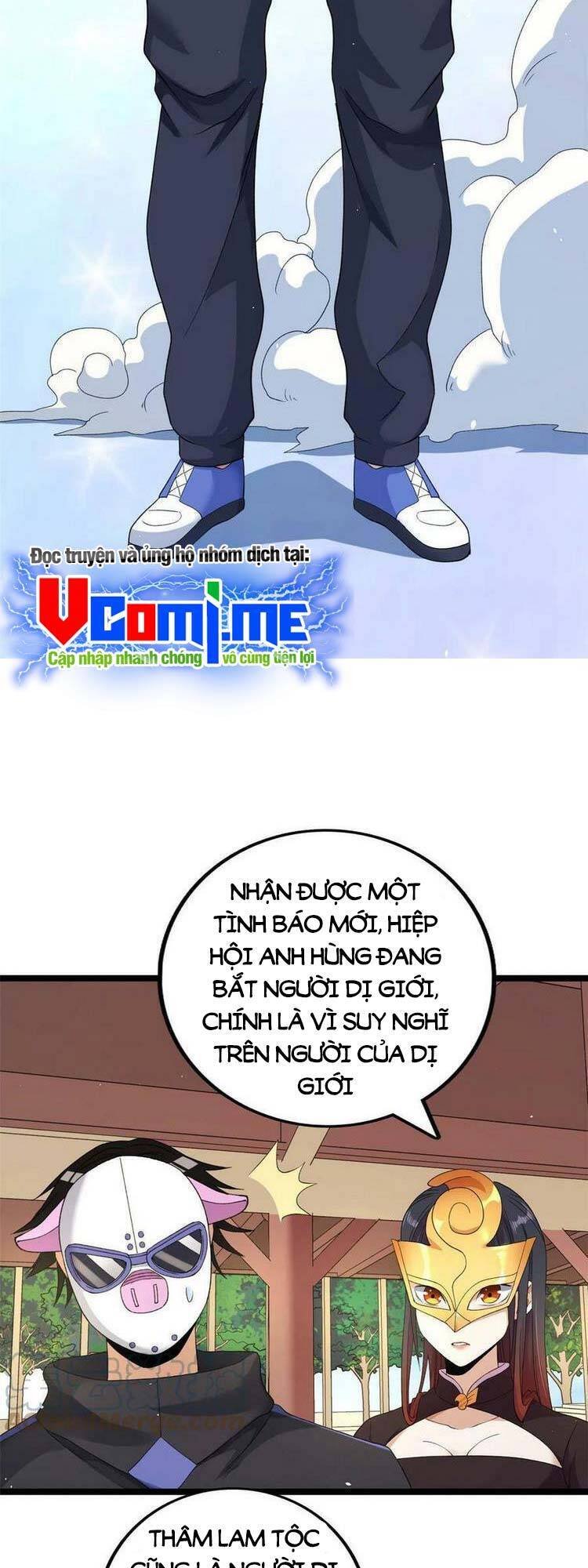 Ta có 999 loại dị năng chapter 132 - Upload bởi truyensieuhay.com