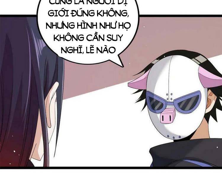Ta có 999 loại dị năng chapter 132 - Upload bởi truyensieuhay.com