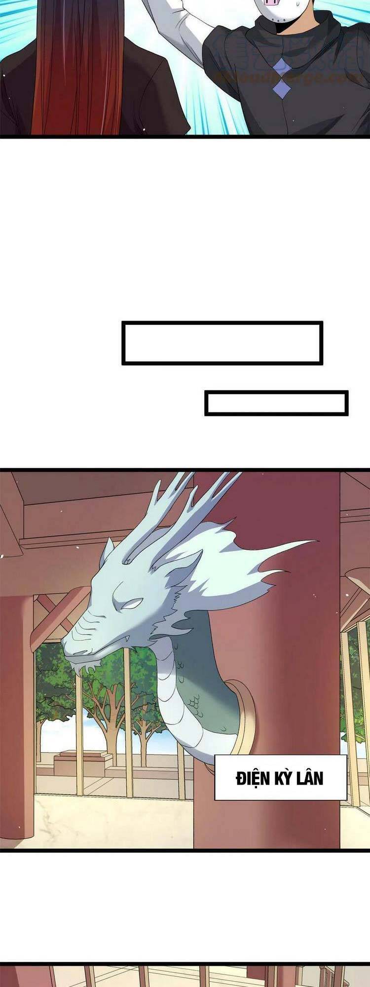 Ta có 999 loại dị năng chapter 132 - Upload bởi truyensieuhay.com