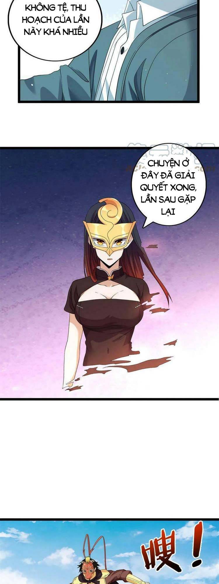 Ta có 999 loại dị năng chapter 132 - Upload bởi truyensieuhay.com