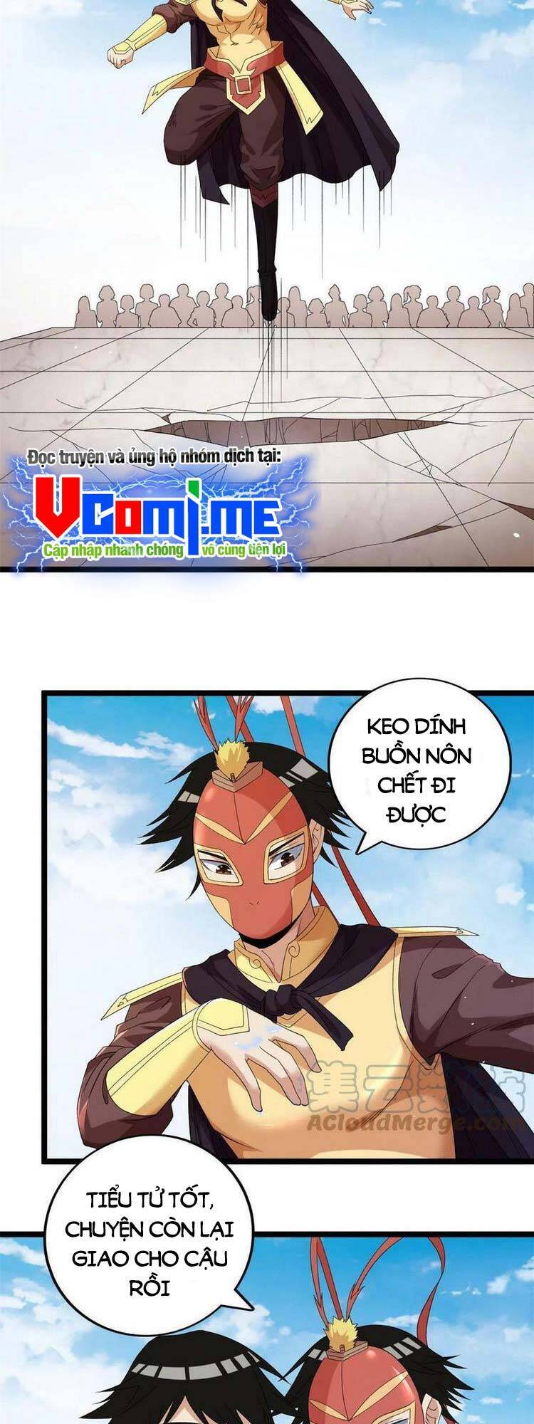 Ta có 999 loại dị năng chapter 132 - Upload bởi truyensieuhay.com