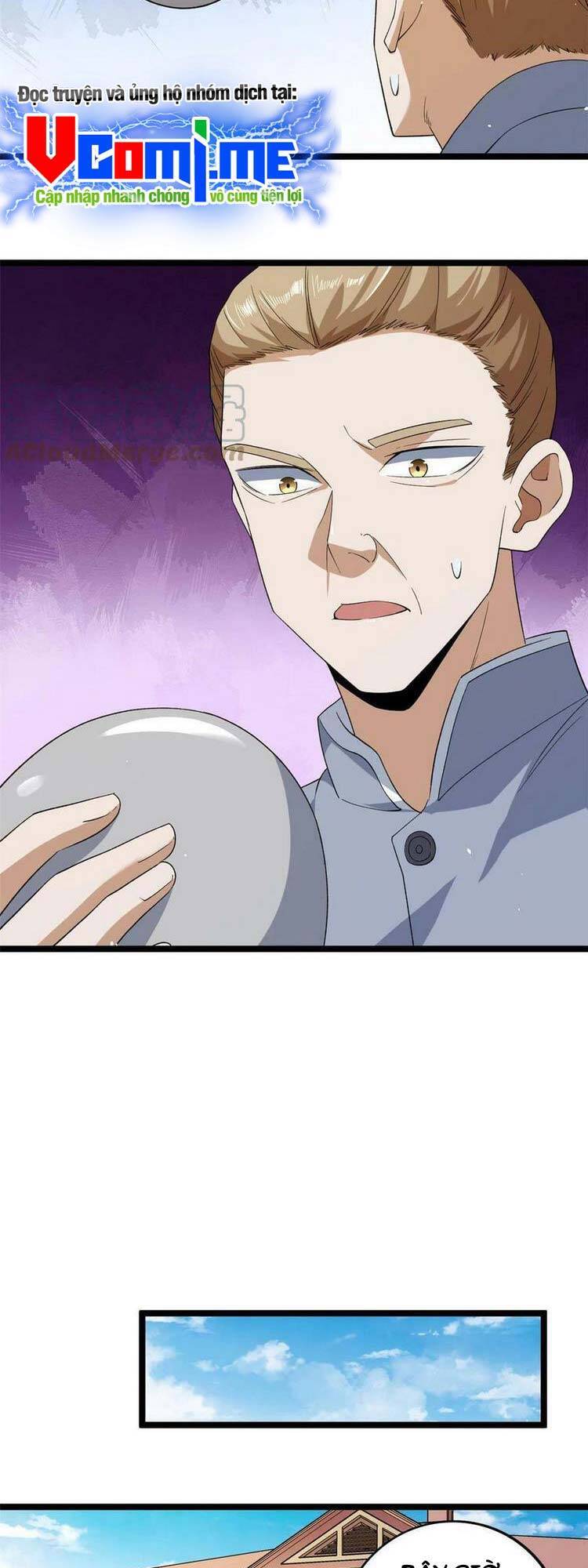 Ta có 999 loại dị năng chapter 132 - Upload bởi truyensieuhay.com