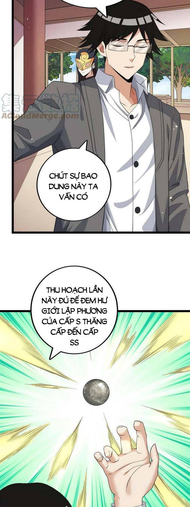 Ta có 999 loại dị năng chapter 132 - Upload bởi truyensieuhay.com