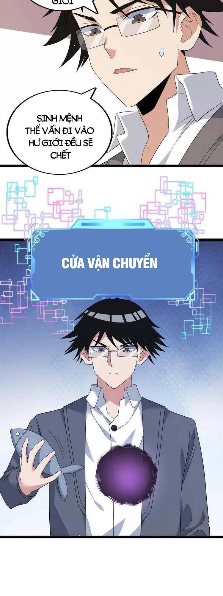 Ta có 999 loại dị năng chapter 132 - Upload bởi truyensieuhay.com