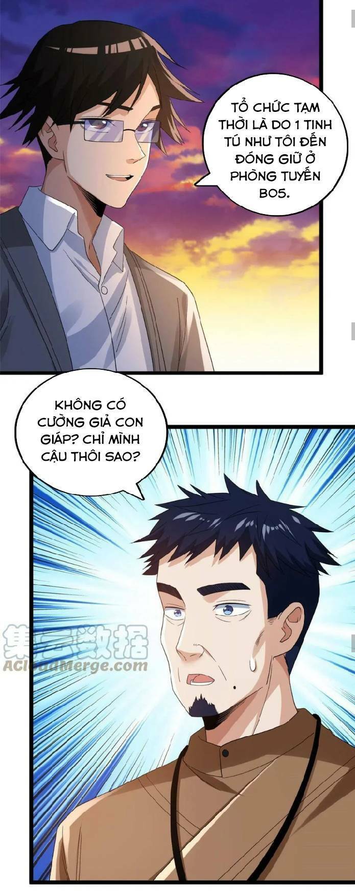 Ta có 999 loại dị năng chapter 133 - Upload bởi truyensieuhay.com
