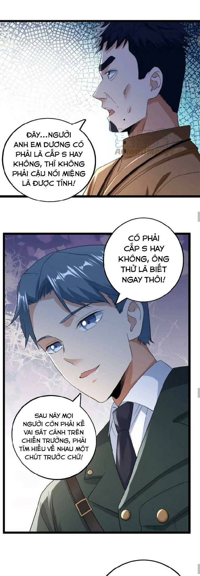Ta có 999 loại dị năng chapter 133 - Upload bởi truyensieuhay.com