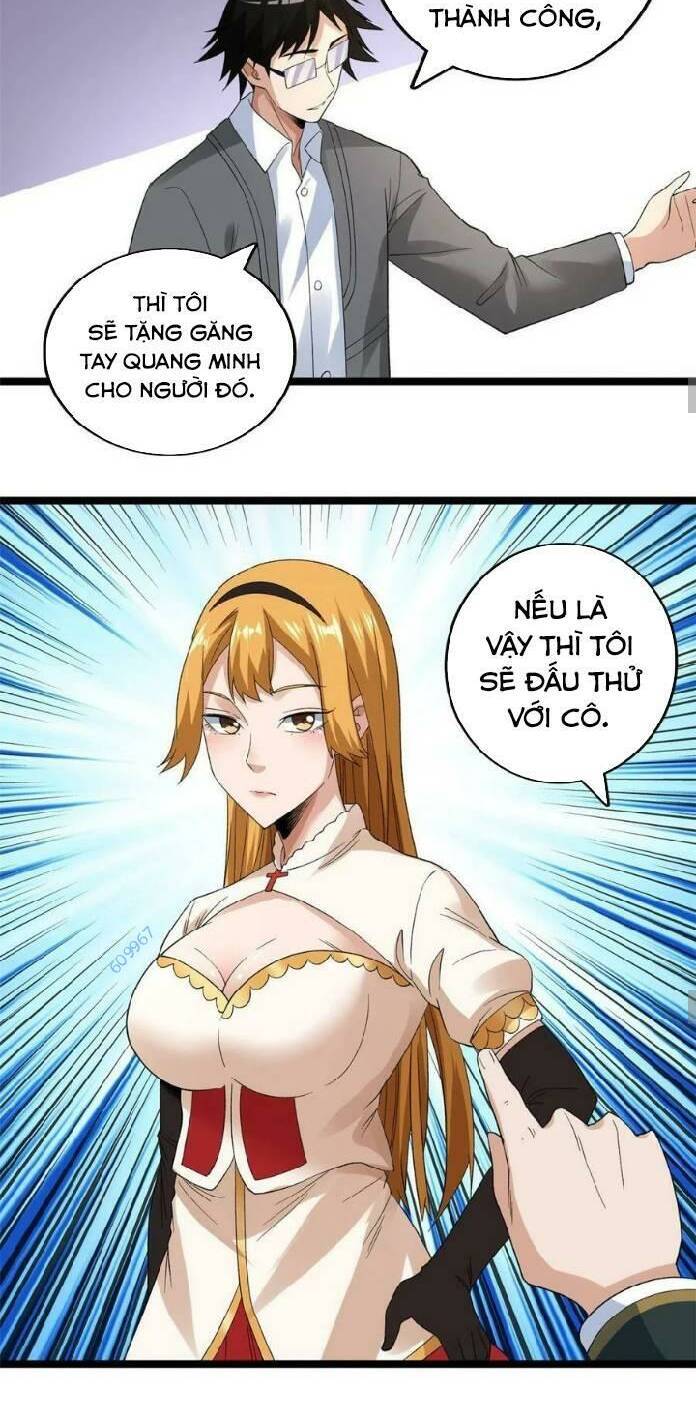 Ta có 999 loại dị năng chapter 133 - Upload bởi truyensieuhay.com