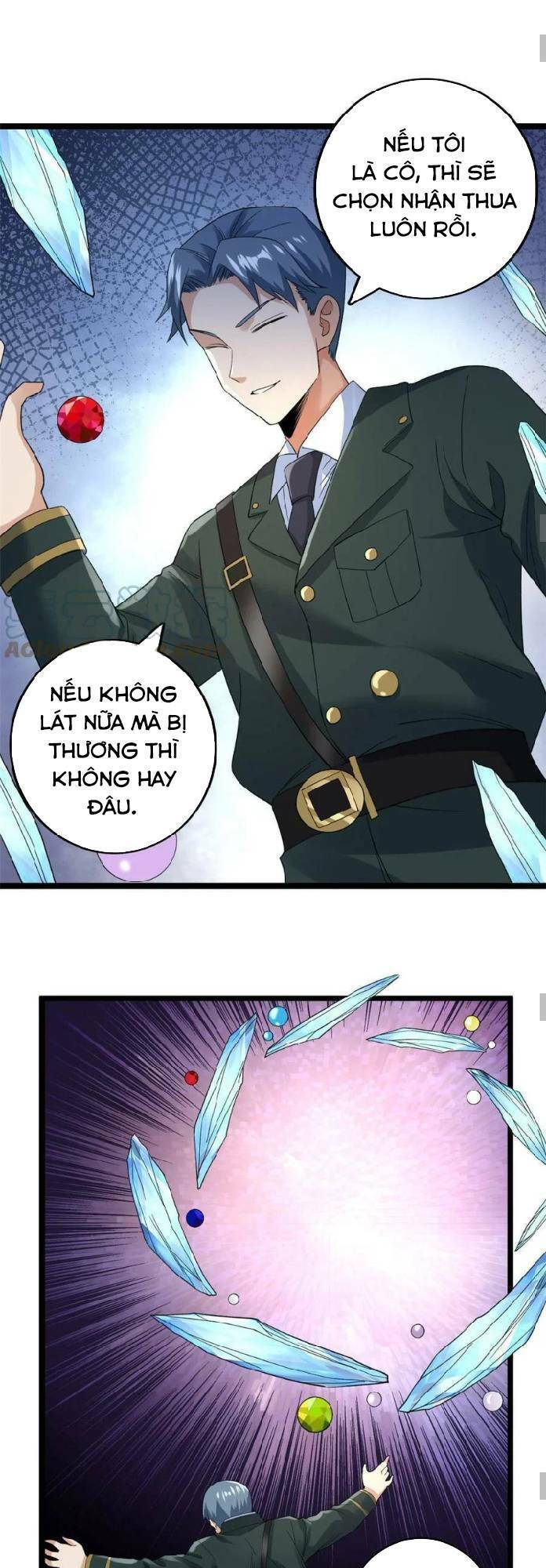 Ta có 999 loại dị năng chapter 133 - Upload bởi truyensieuhay.com