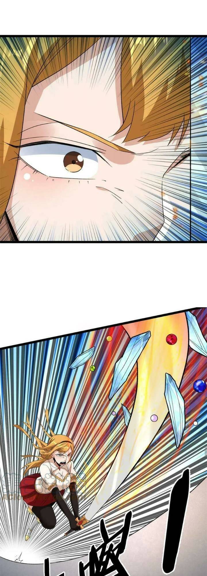 Ta có 999 loại dị năng chapter 133 - Upload bởi truyensieuhay.com
