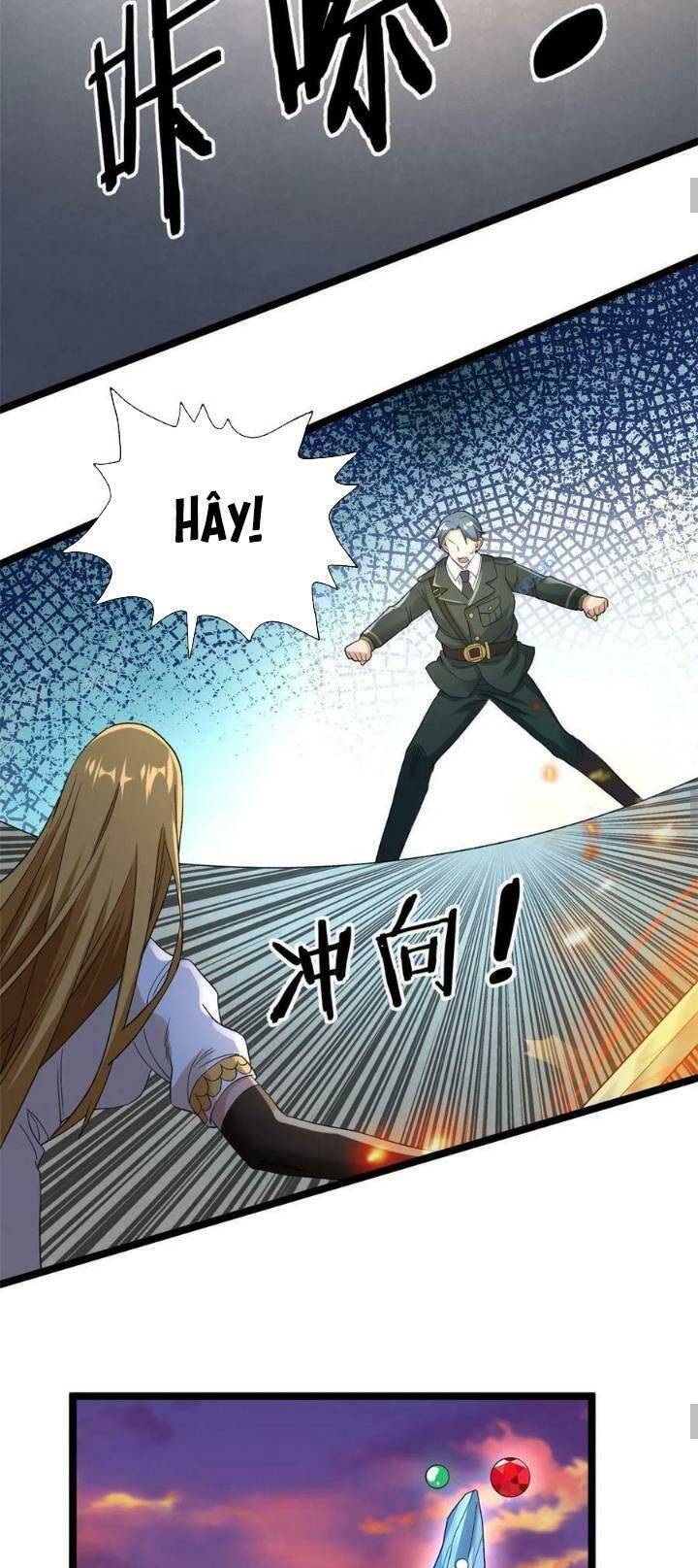 Ta có 999 loại dị năng chapter 133 - Upload bởi truyensieuhay.com