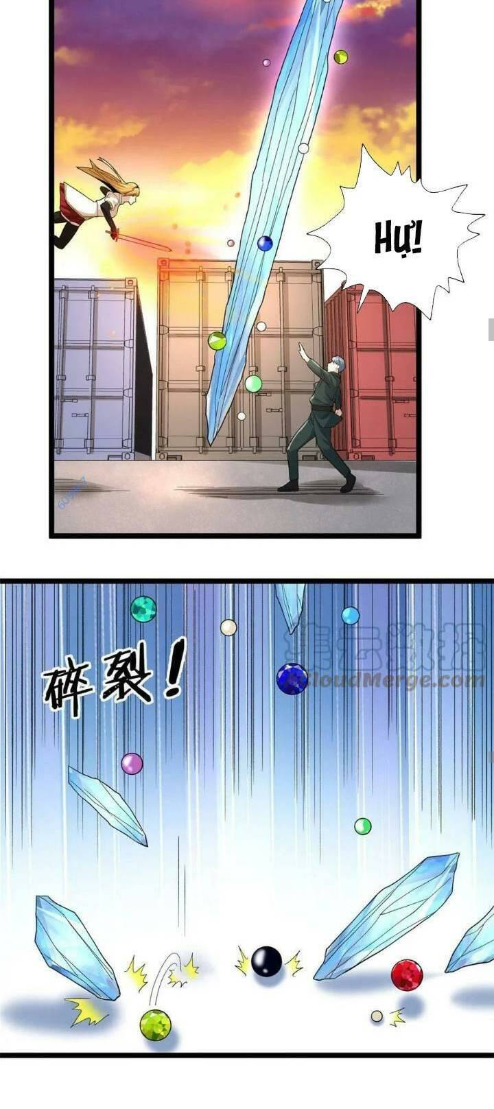 Ta có 999 loại dị năng chapter 133 - Upload bởi truyensieuhay.com