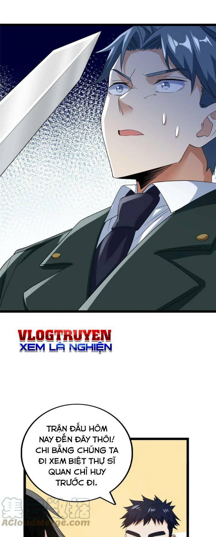 Ta có 999 loại dị năng chapter 133 - Upload bởi truyensieuhay.com