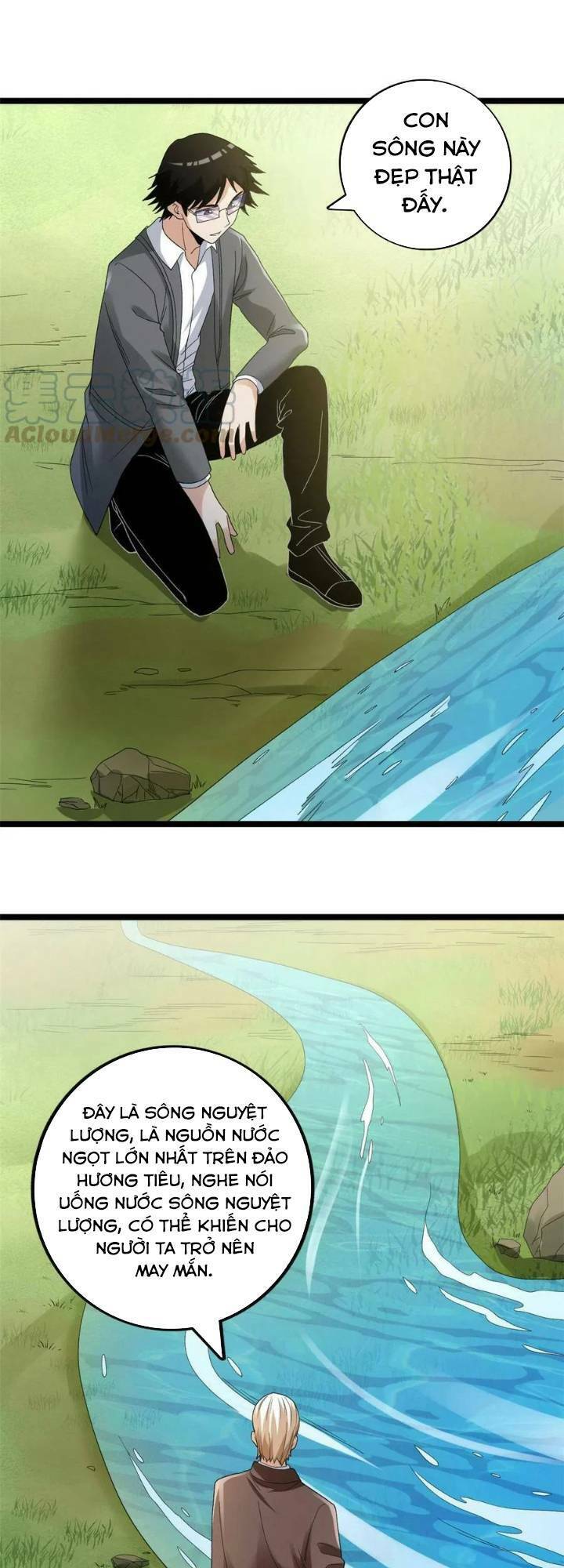 Ta có 999 loại dị năng chapter 133 - Upload bởi truyensieuhay.com
